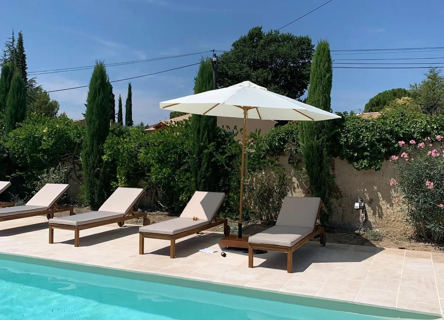 Villa Stephanie Saint-Martin-de-la-Brasque 0*,